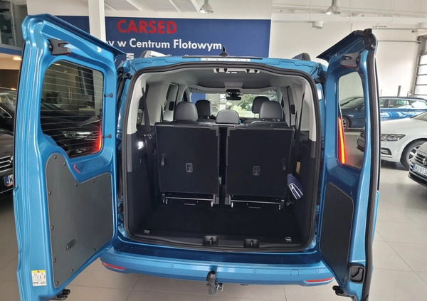 Volkswagen Caddy cena 228780 przebieg: 27888, rok produkcji 2023 z Czeladź małe 379